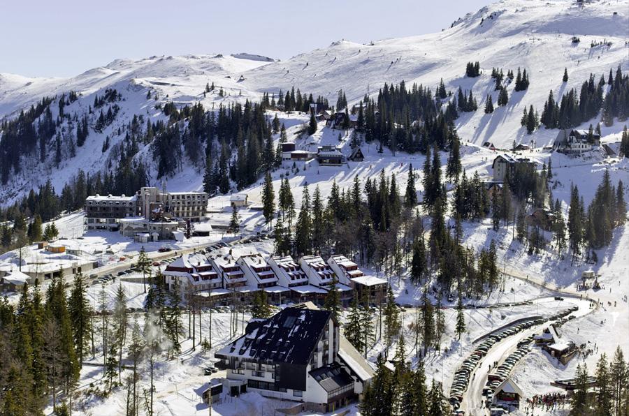 San Hotel Jahorina