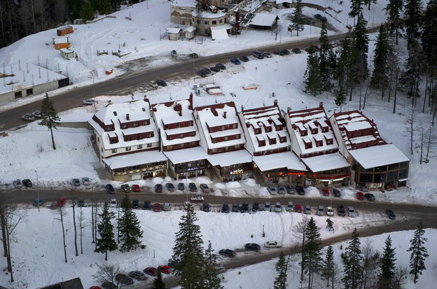 Hotel San Jahorina