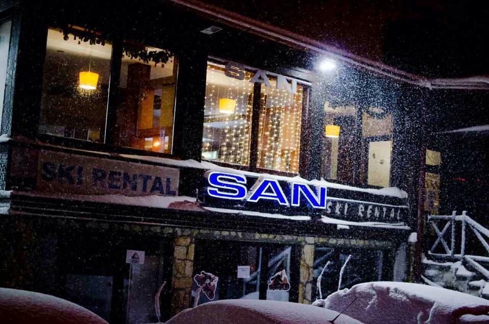 Hotel San